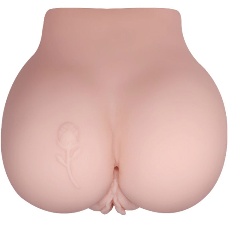 CRAZY BULL - VAGINA AND ANUS WITH REALISTIC TATTOO WITH VIBRATION 2 CRAZY BULL - VAGINA AND ANUS WITH REALISTIC TATTOO WITH VIBRATION - obrazek 2