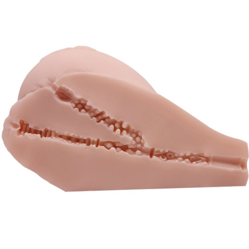 CRAZY BULL - VAGINA AND ANUS WITH REALISTIC TATTOO WITH VIBRATION 5 CRAZY BULL - VAGINA AND ANUS WITH REALISTIC TATTOO WITH VIBRATION - obrazek 5