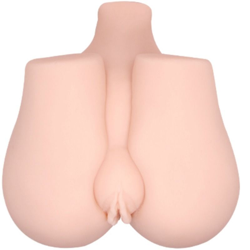 CRAZY BULL - REALISTIC VAGINA AND ANUS WITH VIBRATION POSITION 3 3 CRAZY BULL - REALISTIC VAGINA AND ANUS WITH VIBRATION POSITION 3 - obrazek 3