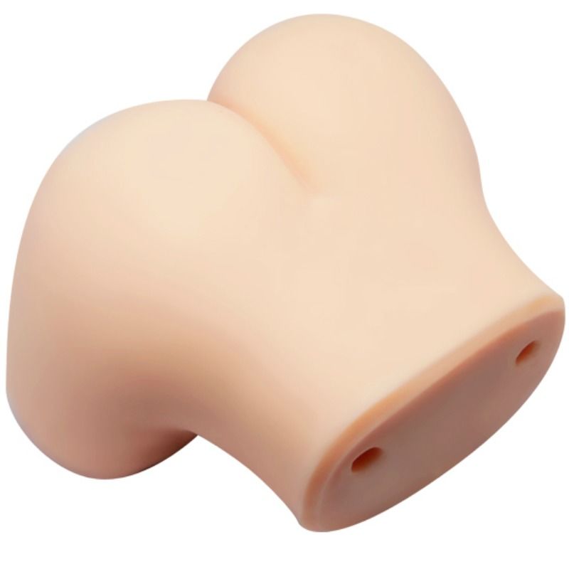 CRAZY BULL - REALISTIC VAGINA AND ANUS WITH VIBRATION POSITION 4 3 CRAZY BULL - REALISTIC VAGINA AND ANUS WITH VIBRATION POSITION 4 - obrazek 3