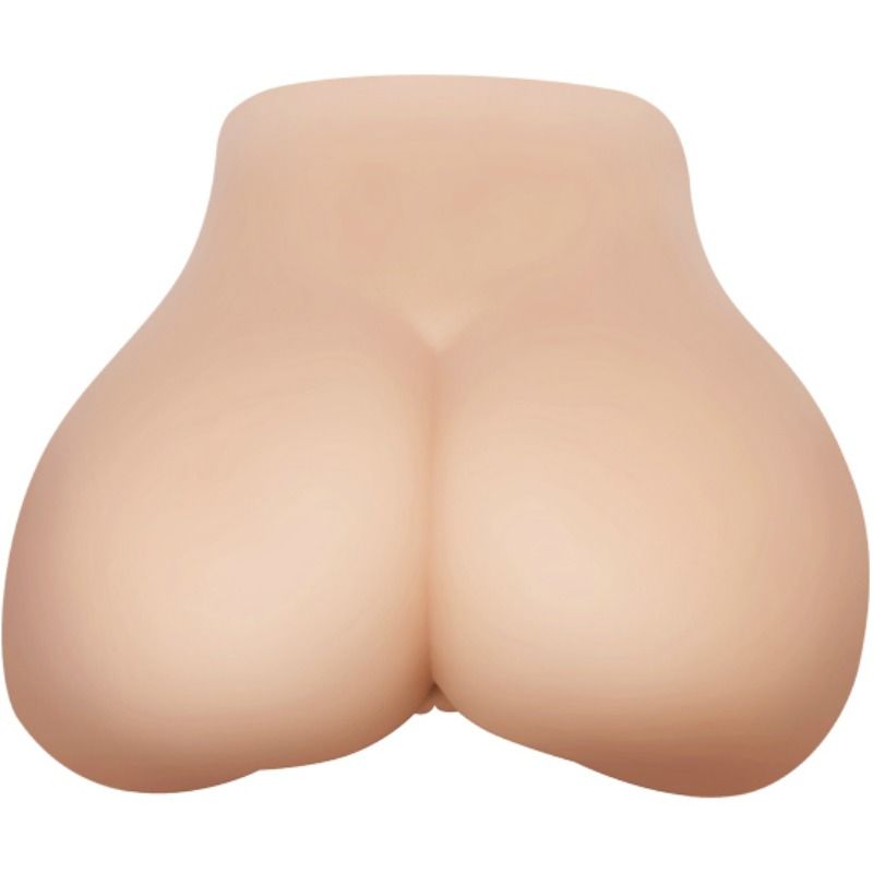 CRAZY BULL - REALISTIC VAGINA AND ANUS WITH VIBRATION POSITION 4 5 CRAZY BULL - REALISTIC VAGINA AND ANUS WITH VIBRATION POSITION 4 - obrazek 5