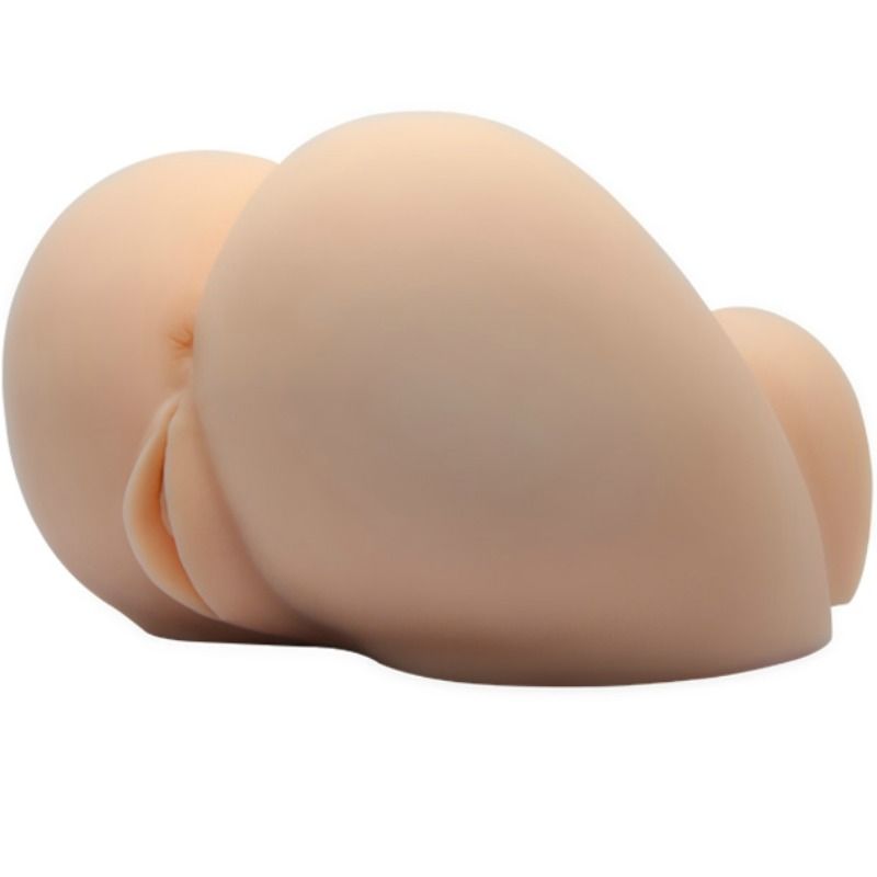 CRAZY BULL - REALISTIC VAGINA AND ANUS WITH VIBRATION POSITION 6 3 CRAZY BULL - REALISTIC VAGINA AND ANUS WITH VIBRATION POSITION 6 - obrazek 3