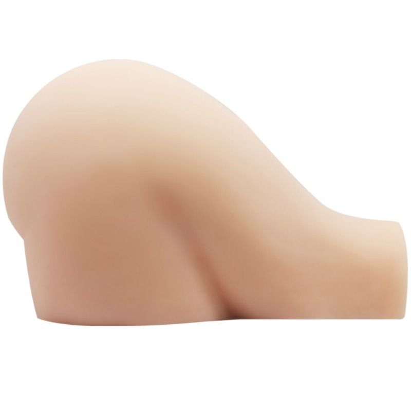 CRAZY BULL - REALISTIC VAGINA AND ANUS WITH VIBRATION POSITION 8 3 CRAZY BULL - REALISTIC VAGINA AND ANUS WITH VIBRATION POSITION 8 - obrazek 3