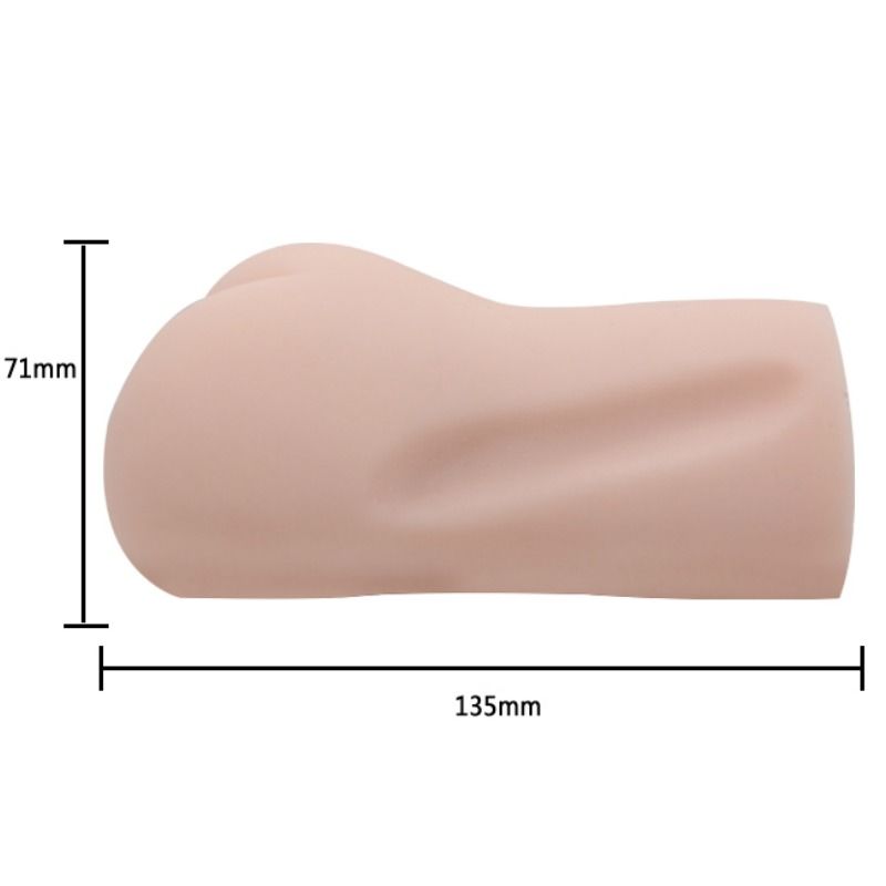 CRAZY BULL - WATER SKIN MASTURBADOR ANO MODEL 2 5 CRAZY BULL - WATER SKIN MASTURBADOR ANO MODEL 2 - obrazek 5