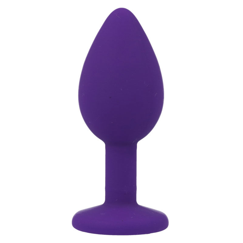 INTENSE - SHELKI S PLUG ANAL LILAC 4 INTENSE - SHELKI S PLUG ANAL LILAC - obrazek 4