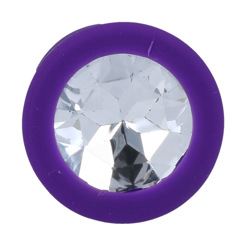 INTENSE - SHELKI S PLUG ANAL LILAC 5 INTENSE - SHELKI S PLUG ANAL LILAC - obrazek 5