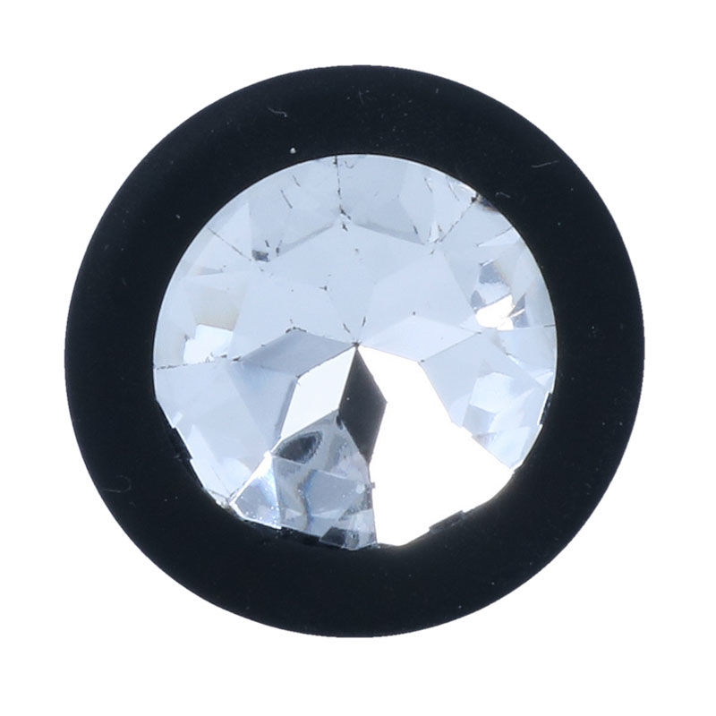 INTENSE - SHELKI S PLUG ANAL BLACK 5 INTENSE - SHELKI S PLUG ANAL BLACK - obrazek 5