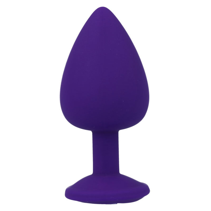 INTENSE - SHELKI L PLUG ANAL LILAC 5 INTENSE - SHELKI L PLUG ANAL LILAC - obrazek 5