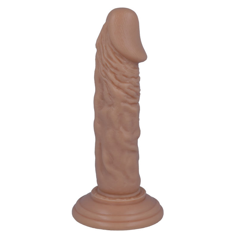 MR INTENSE - 3 REALISTIC COCK 16.2 CM -O- 3 CM 5 MR INTENSE - 3 REALISTIC COCK 16.2 CM -O- 3 CM - obrazek 5
