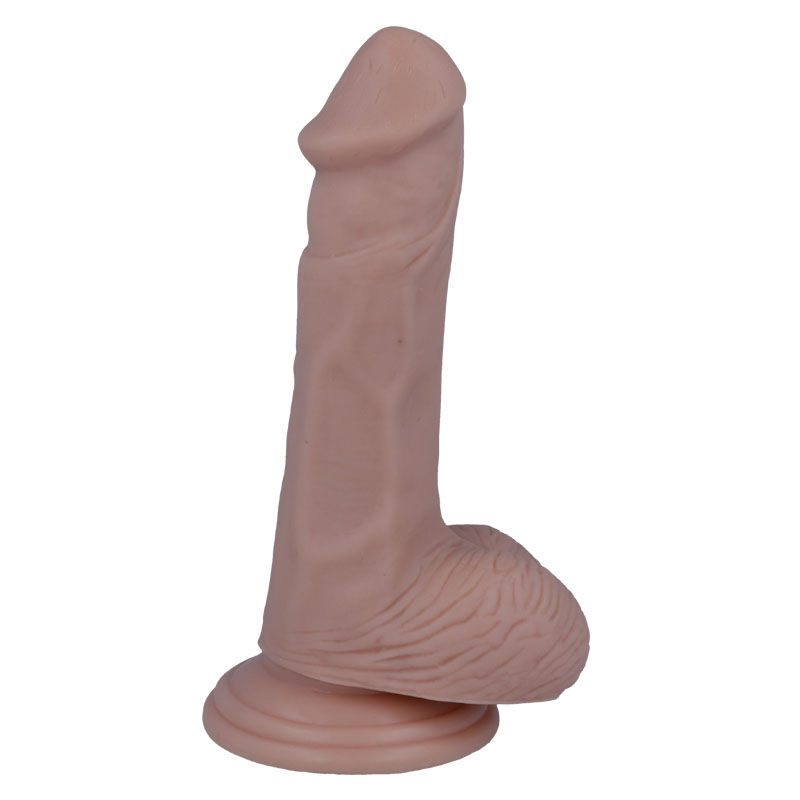 MR INTENSE - 5 REALISTIC COCK 16.5 CM -O- 3.5 CM 3 MR INTENSE - 5 REALISTIC COCK 16.5 CM -O- 3.5 CM - obrazek 3