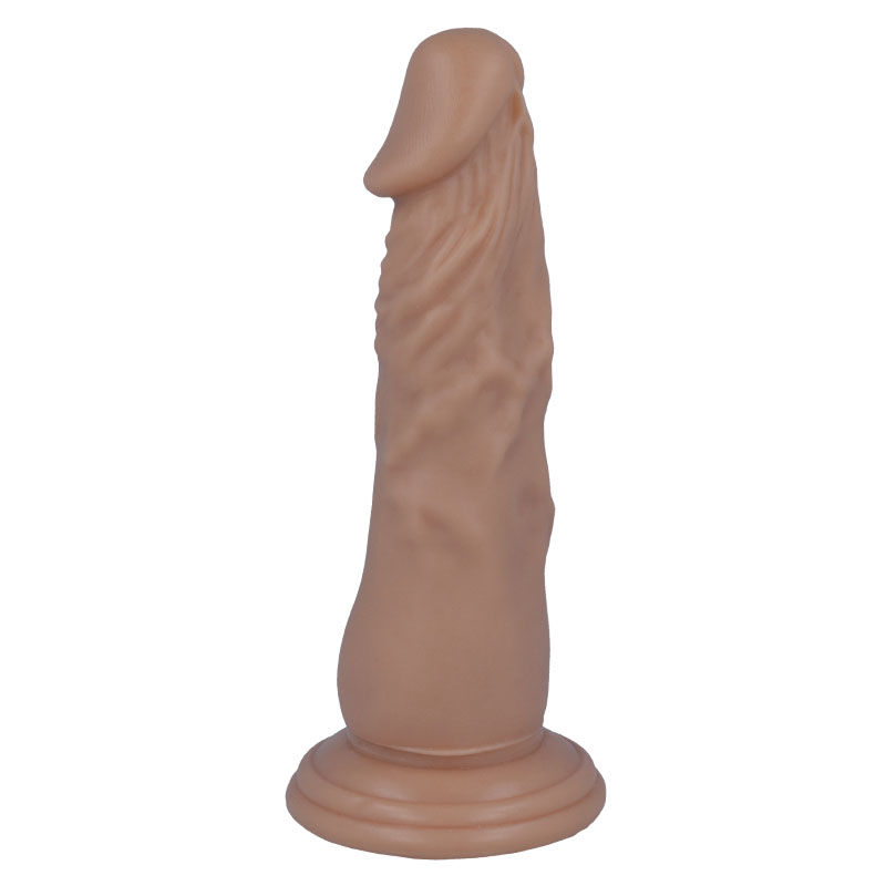 MR INTENSE - 6 REALISTIC COCK 16.6 CM -O- 4.4 CM 3 MR INTENSE - 6 REALISTIC COCK 16.6 CM -O- 4.4 CM - obrazek 3