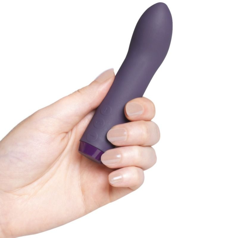 JE JOUE - G-SPOT BULLET VIBRATOR PURPLE 4 JE JOUE - G-SPOT BULLET VIBRATOR PURPLE - obrazek 4