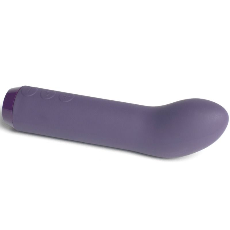 JE JOUE - G-SPOT BULLET VIBRATOR PURPLE 5 JE JOUE - G-SPOT BULLET VIBRATOR PURPLE - obrazek 5