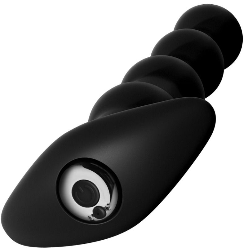 ANAL FANTASY ELITE COLLECTION - RECHARGEABLE ANAL BALLS 2 ANAL FANTASY ELITE COLLECTION - RECHARGEABLE ANAL BALLS - obrazek 2