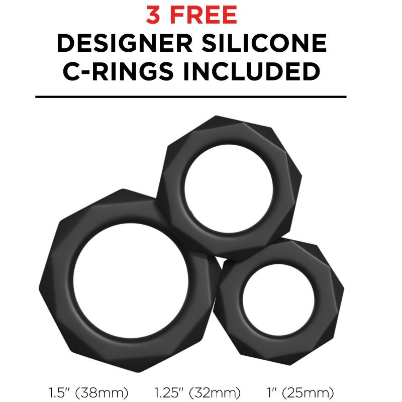 PDX ELITE - TALK DIRTY ROTOBATOR 5 PDX ELITE - TALK DIRTY ROTOBATOR - obrazek 5