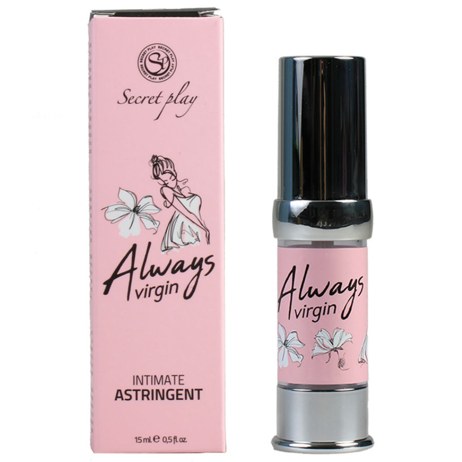 SECRETPLAY - ALWAYS VIRGIN INTIMATE ASTRINGENT 2 SECRETPLAY - ALWAYS VIRGIN INTIMATE ASTRINGENT - obrazek 2