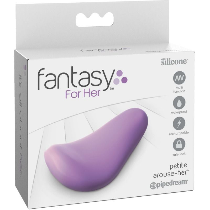 FANTASY FOR HER - VIBRATING PETITE AROUSE-HER 4 FANTASY FOR HER - VIBRATING PETITE AROUSE-HER - obrazek 4