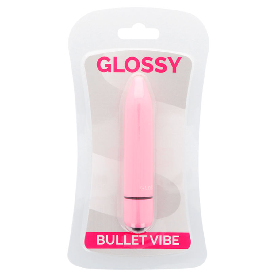 GLOSSY - THIN VIBE PINK 3 GLOSSY - THIN VIBE PINK - obrazek 3