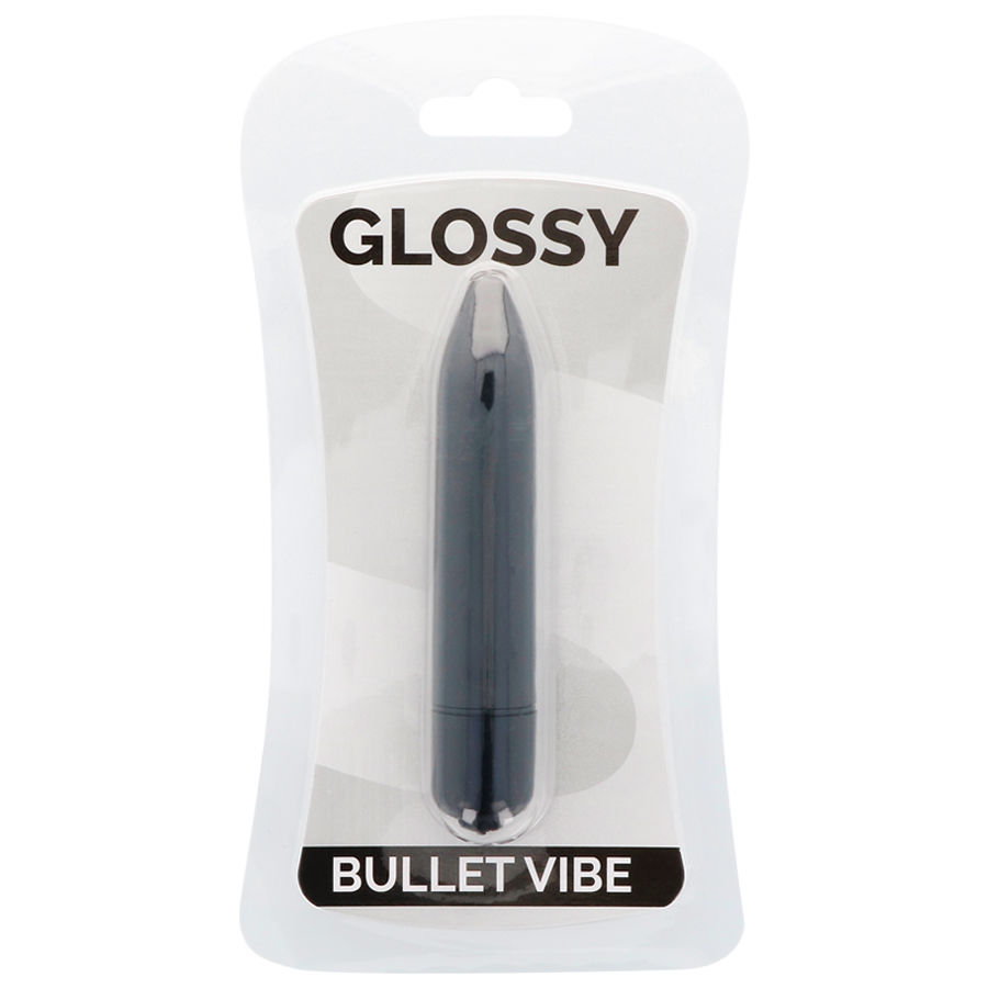 GLOSSY - THIN VIBE BLACK 3 GLOSSY - THIN VIBE BLACK - obrazek 3
