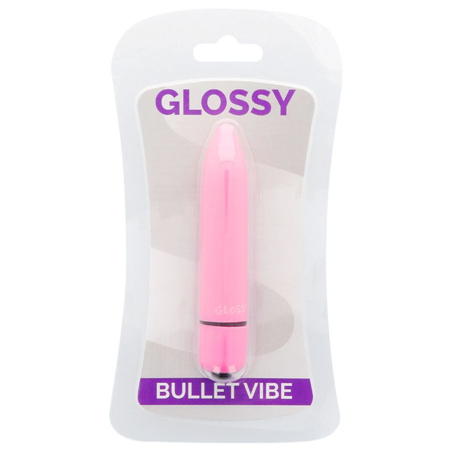 GLOSSY - THIN VIBE DEEP ROSE 3 GLOSSY - THIN VIBE DEEP ROSE - obrazek 3