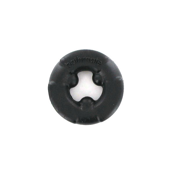 BATHMATE - BLACK GLADIATOR PENIS RING 2 BATHMATE - BLACK GLADIATOR PENIS RING - obrazek 2