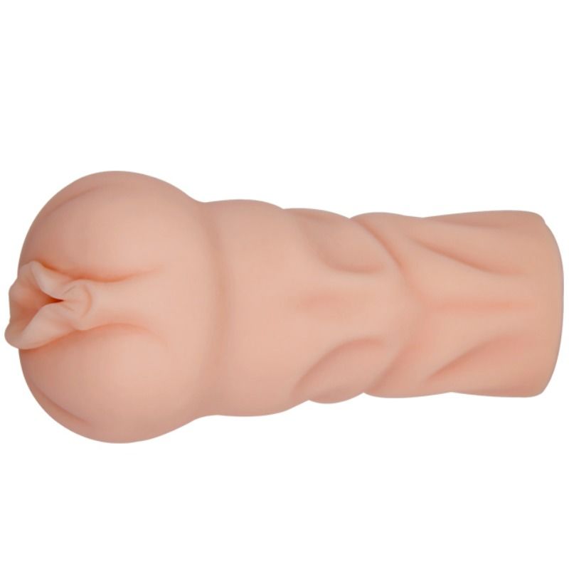 CRAZY BULL - MAVIS VAGINA MASTURBADOR 15.2 CM 4 CRAZY BULL - MAVIS VAGINA MASTURBADOR 15.2 CM - obrazek 4
