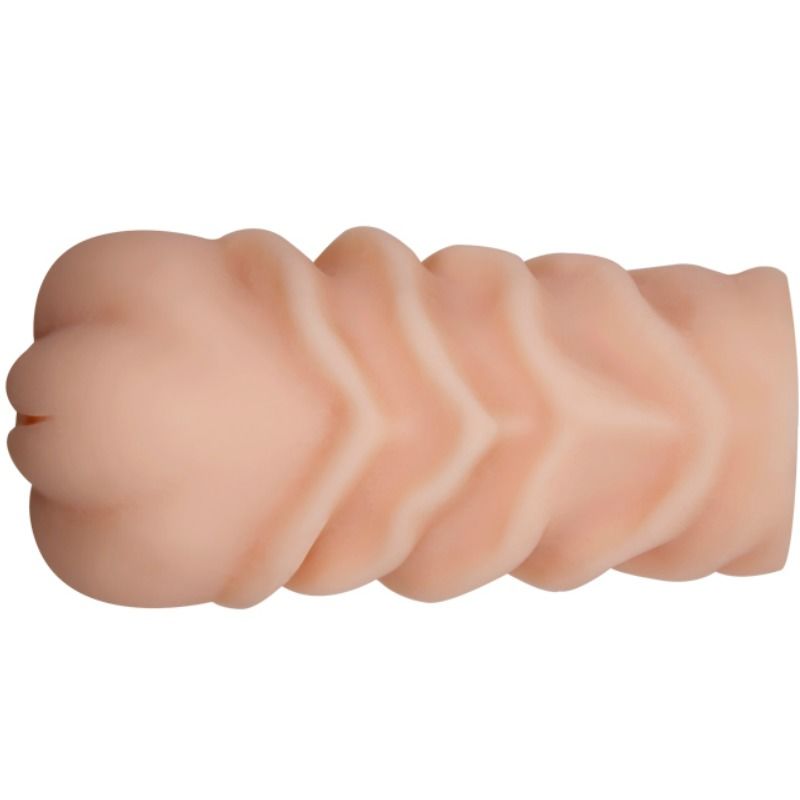 CRAZY BULL - ISABEL VAGINA MASTURBATOR 13.5 CM 3 CRAZY BULL - ISABEL VAGINA MASTURBATOR 13.5 CM - obrazek 3