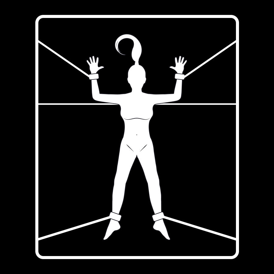 FETISH SUBMISSIVE - SET OF HANDCUFFS AND TIES WITH NOPRENE LINING 4 FETISH SUBMISSIVE - SET OF HANDCUFFS AND TIES WITH NOPRENE LINING - obrazek 4