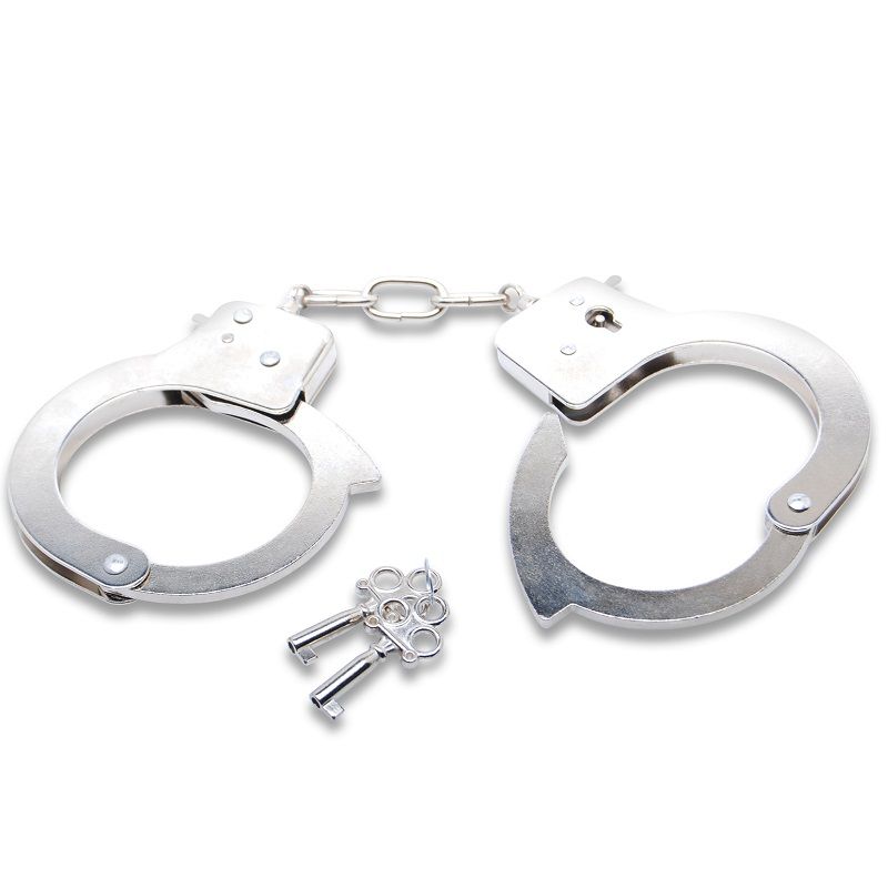 FETISH FANTASY SERIES - OFFICIAL HANDCUFFS 2 FETISH FANTASY SERIES - OFFICIAL HANDCUFFS - obrazek 2