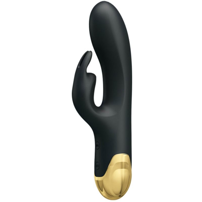 PRETTY LOVE - SMART DOUBLE PLEASURE VIBRATOR 2 PRETTY LOVE - SMART DOUBLE PLEASURE VIBRATOR - obrazek 2