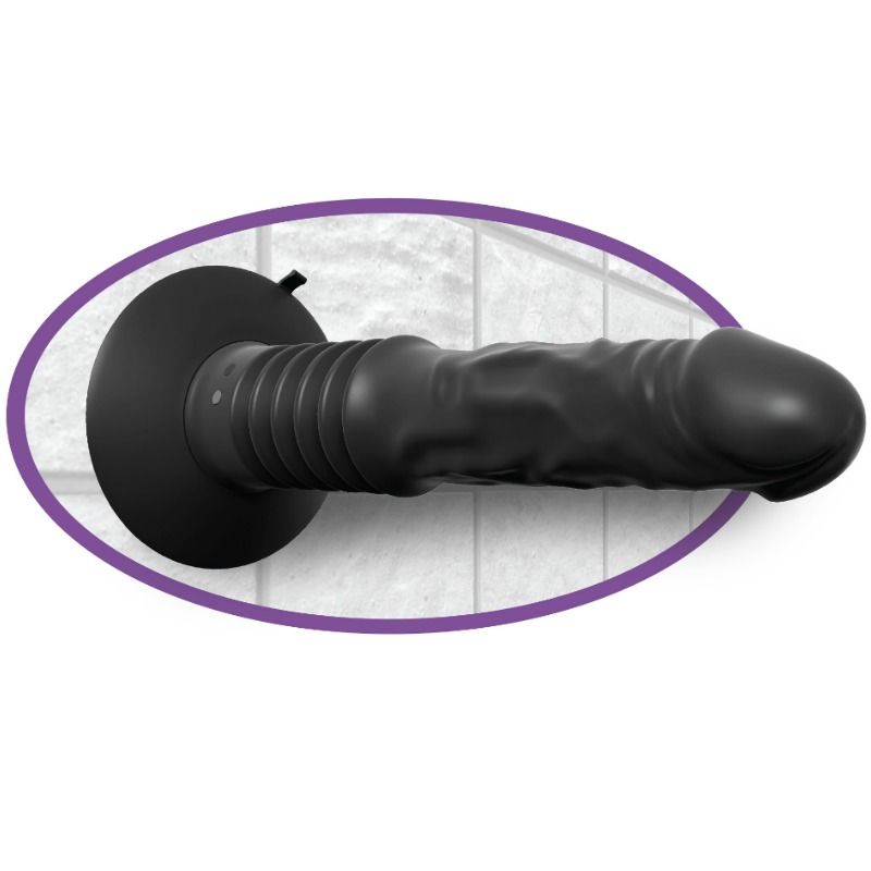 ANAL FANTASY ELITE COLLECTION - ANAL VIBRATOR 3 ANAL FANTASY ELITE COLLECTION - ANAL VIBRATOR - obrazek 3