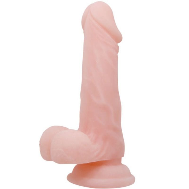BAILE - SUPER REALISTIC NATURAL DILDO 16.5 CM 3 BAILE - SUPER REALISTIC NATURAL DILDO 16.5 CM - obrazek 3