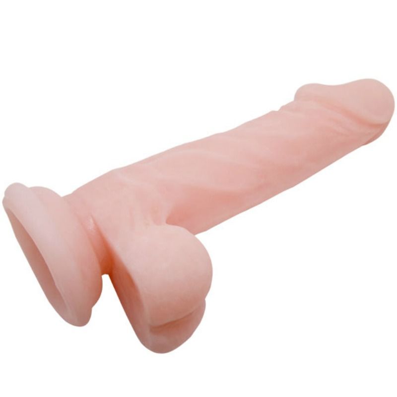 BAILE - SUPER REALISTIC NATURAL DILDO 16.5 CM 4 BAILE - SUPER REALISTIC NATURAL DILDO 16.5 CM - obrazek 4