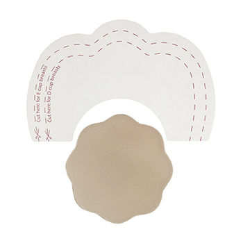 BYE-BRA - BREASTS ENHANCER + NIPPLE COVERS SILK CUP D/F 3 BYE-BRA - BREASTS ENHANCER + NIPPLE COVERS SILK CUP D/F - obrazek 3
