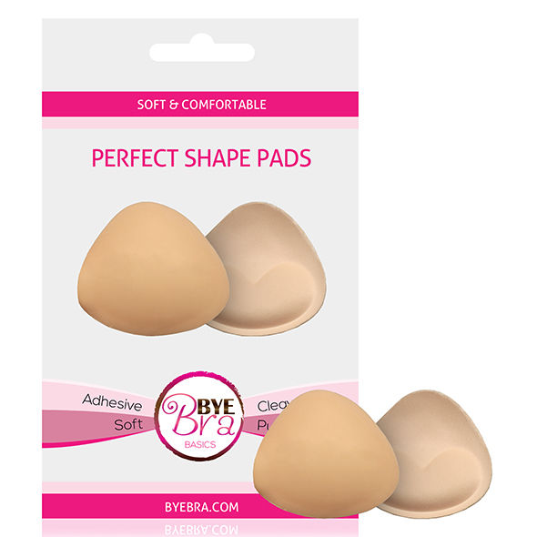 BYE-BRA - PADS PERFECT PUSH-UP BEIGE 5 BYE-BRA - PADS PERFECT PUSH-UP BEIGE - obrazek 5