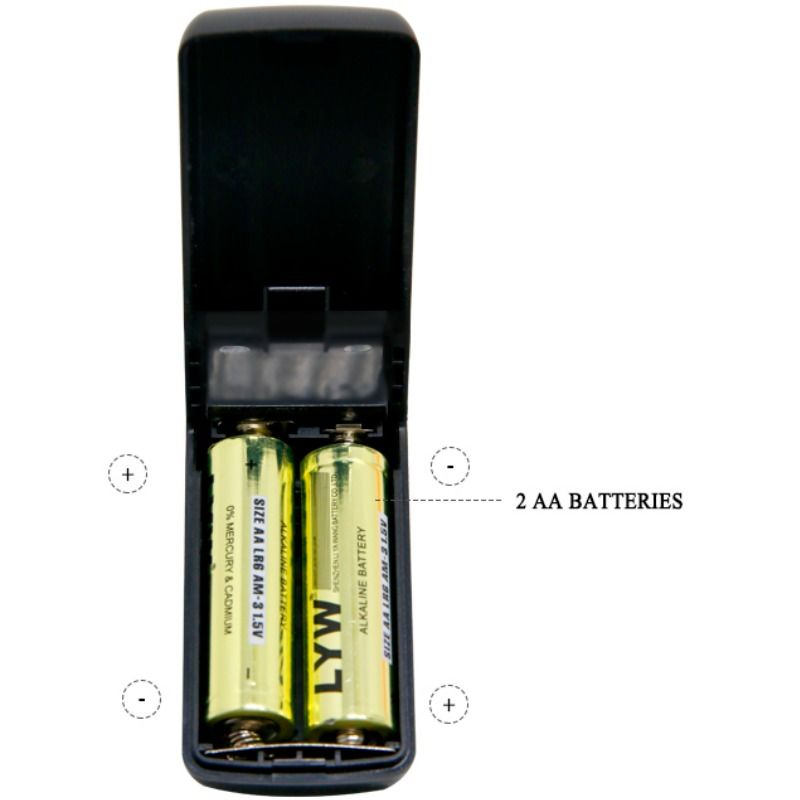 BAILE - VIBRATING COVER VIBRATING CRYSTAL CAP I 2 BAILE - VIBRATING COVER VIBRATING CRYSTAL CAP I - obrazek 2