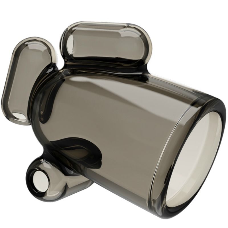 BAILE - VIBRATING COVER VIBRATING CRYSTAL CAP I 4 BAILE - VIBRATING COVER VIBRATING CRYSTAL CAP I - obrazek 4