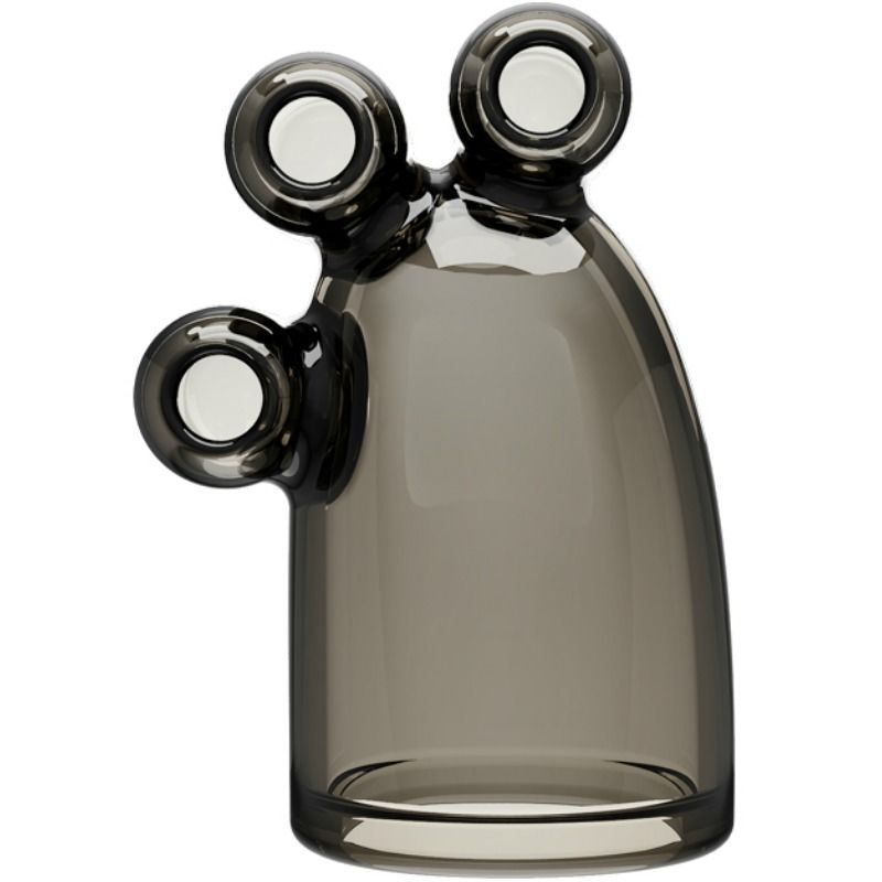 BAILE - VIBRATING COVER VIBRATING CRYSTAL CAP II 4 BAILE - VIBRATING COVER VIBRATING CRYSTAL CAP II - obrazek 4