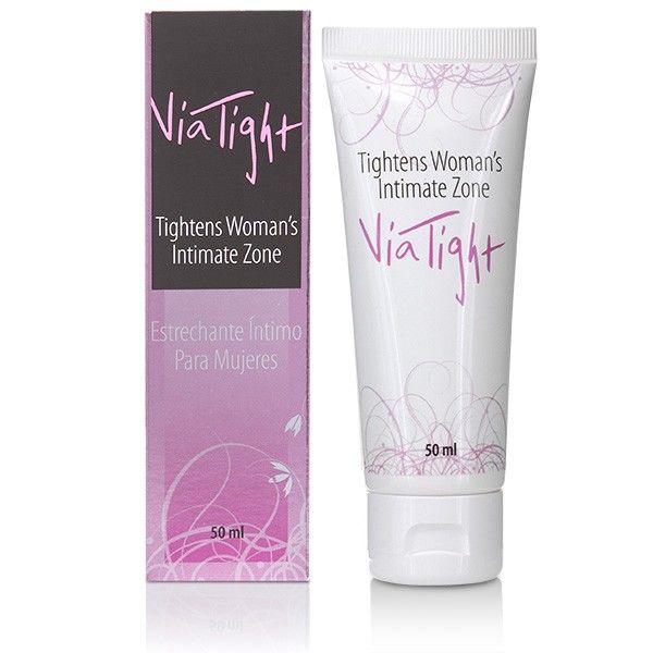COBECO - VIATIGHT GEL ESTRECHANTE INTIMO PARA MUJERES 2 COBECO - VIATIGHT GEL ESTRECHANTE INTIMO PARA MUJERES - obrazek 2