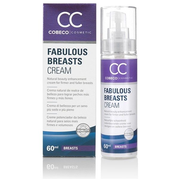 COBECO - CC FABOLOUS BREAST CREAM 2 COBECO - CC FABOLOUS BREAST CREAM - obrazek 2