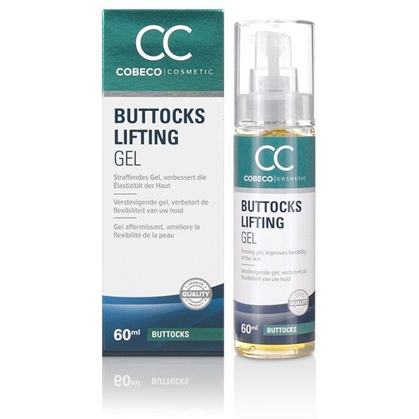 COBECO - CC BUTTOCKS LIFTIN GEL 60ML 2 COBECO - CC BUTTOCKS LIFTIN GEL 60ML - obrazek 2