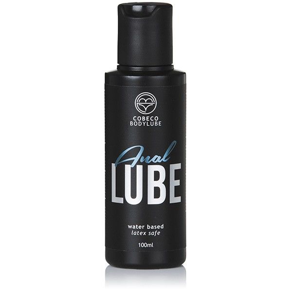COBECO - ANAL LUBE 100 ML 2 COBECO - ANAL LUBE 100 ML - obrazek 2