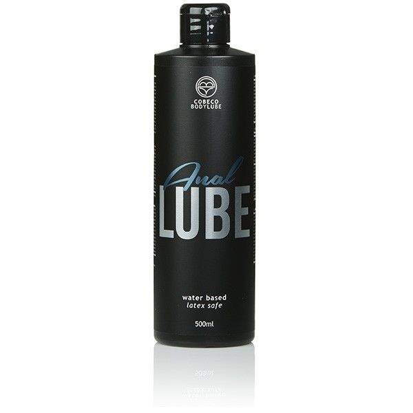 COBECO - ANAL LUBE 500ML 2 COBECO - ANAL LUBE 500ML - obrazek 2