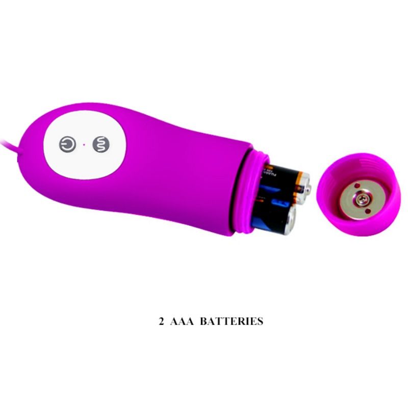 PRETTY LOVE - EUNICE VIBRATING EGG 5 PRETTY LOVE - EUNICE VIBRATING EGG - obrazek 5