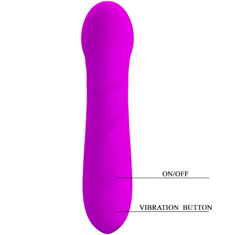 PRETTY LOVE - SMART MINI VIBRATOR REUBEN 4 PRETTY LOVE - SMART MINI VIBRATOR REUBEN - obrazek 4