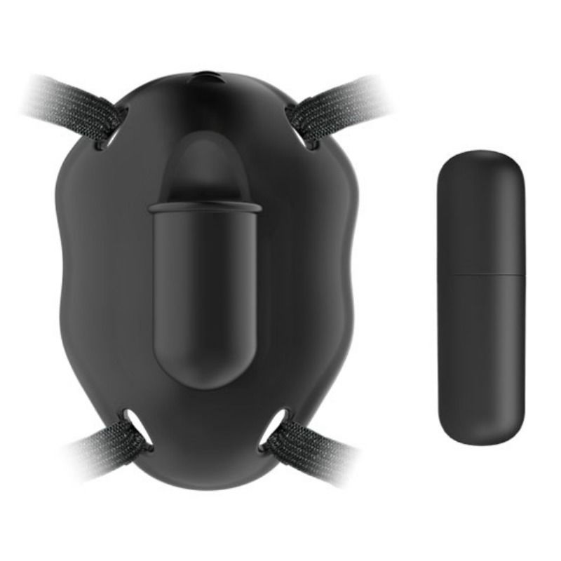 PRETTY LOVE - STRAP ON WITH CARTER VIBRATING BULLET 2 PRETTY LOVE - STRAP ON WITH CARTER VIBRATING BULLET - obrazek 2