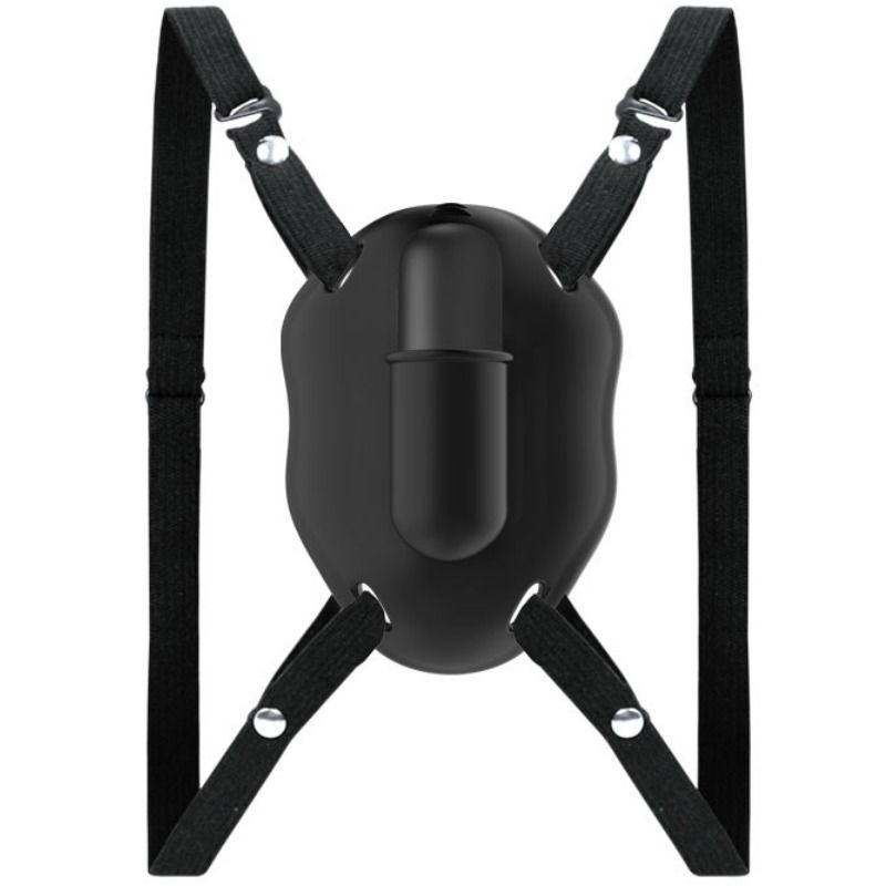 PRETTY LOVE - STRAP ON WITH CARTER VIBRATING BULLET 5 PRETTY LOVE - STRAP ON WITH CARTER VIBRATING BULLET - obrazek 5