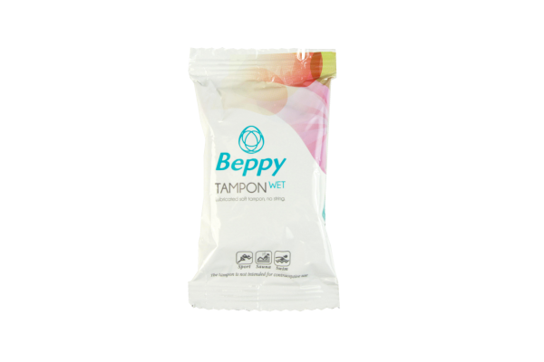 BEPPY - SOFT COMFORT TAMPONS WET 2UNITS 3 BEPPY - SOFT COMFORT TAMPONS WET 2UNITS - obrazek 3