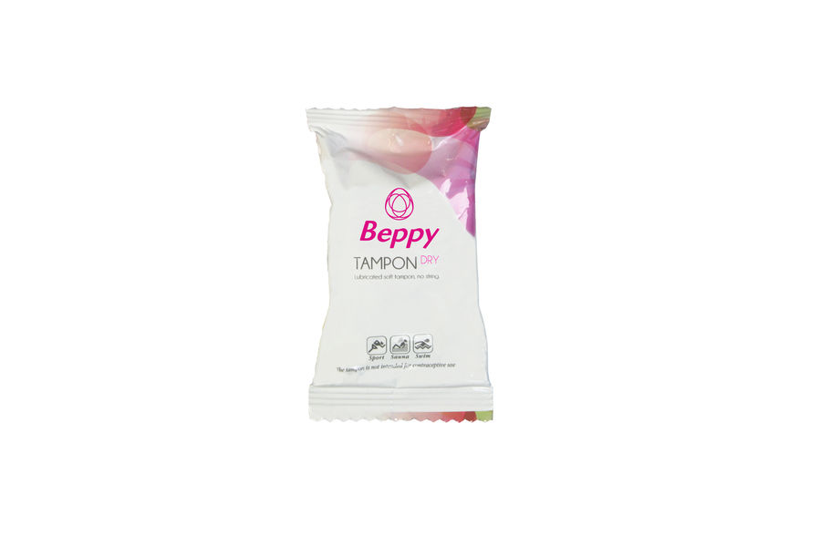 BEPPY - SOFT-COMFORT TAMPONS DRY 30 UNITS 2 BEPPY - SOFT-COMFORT TAMPONS DRY 30 UNITS - obrazek 2