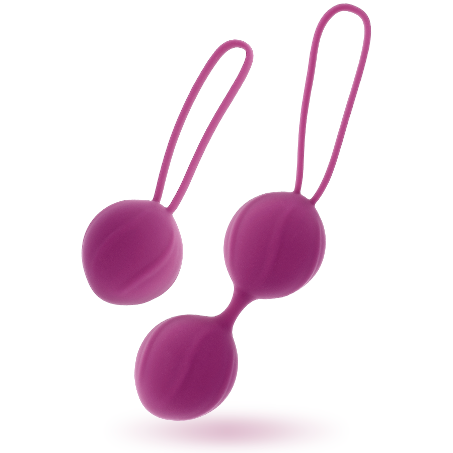 COVERME - LILAC PELVIC TRAINER KEGEL 2 COVERME - LILAC PELVIC TRAINER KEGEL - obrazek 2
